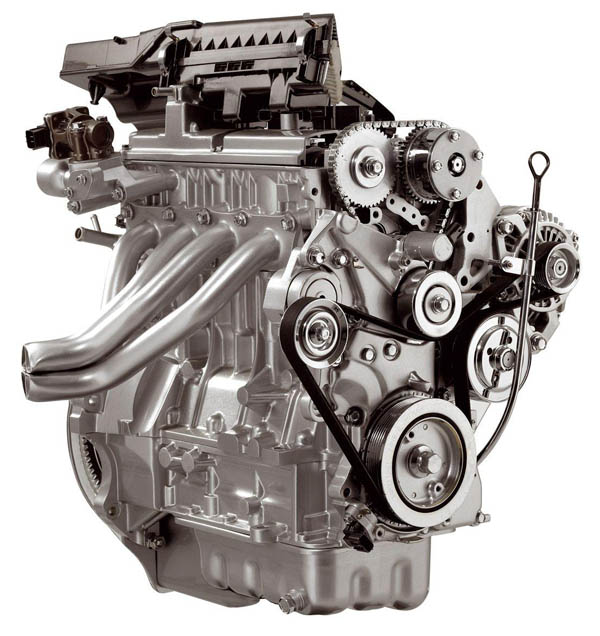 2003 Yong Rexton Car Engine